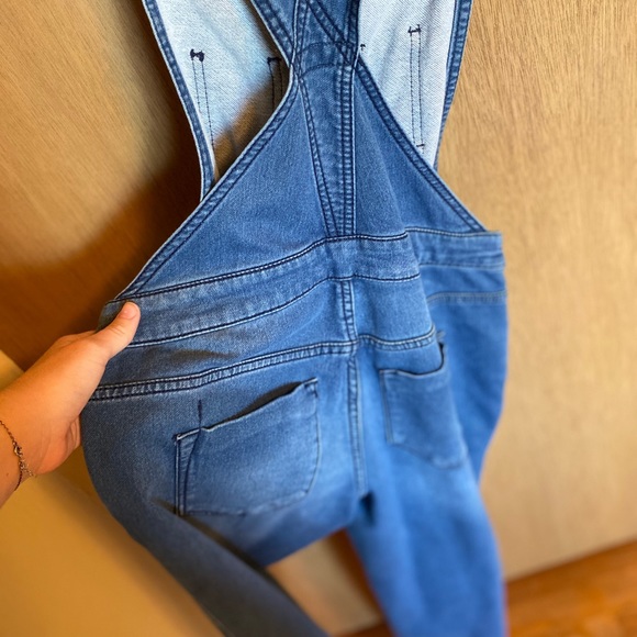 Overalls, - Picture 3 of 3